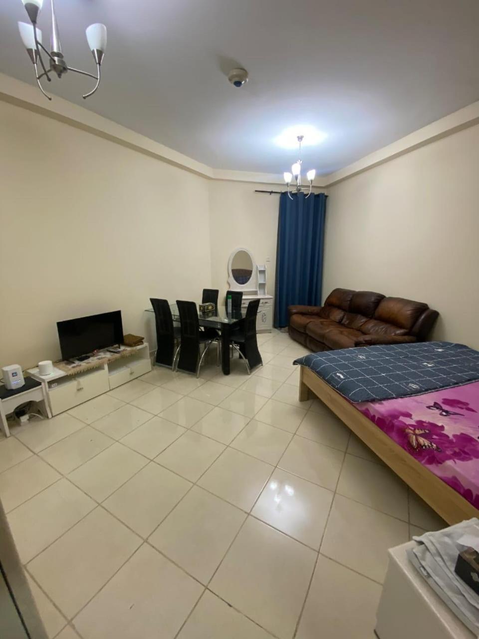 Trendy Studio In Orient Towers Ajman Exterior photo