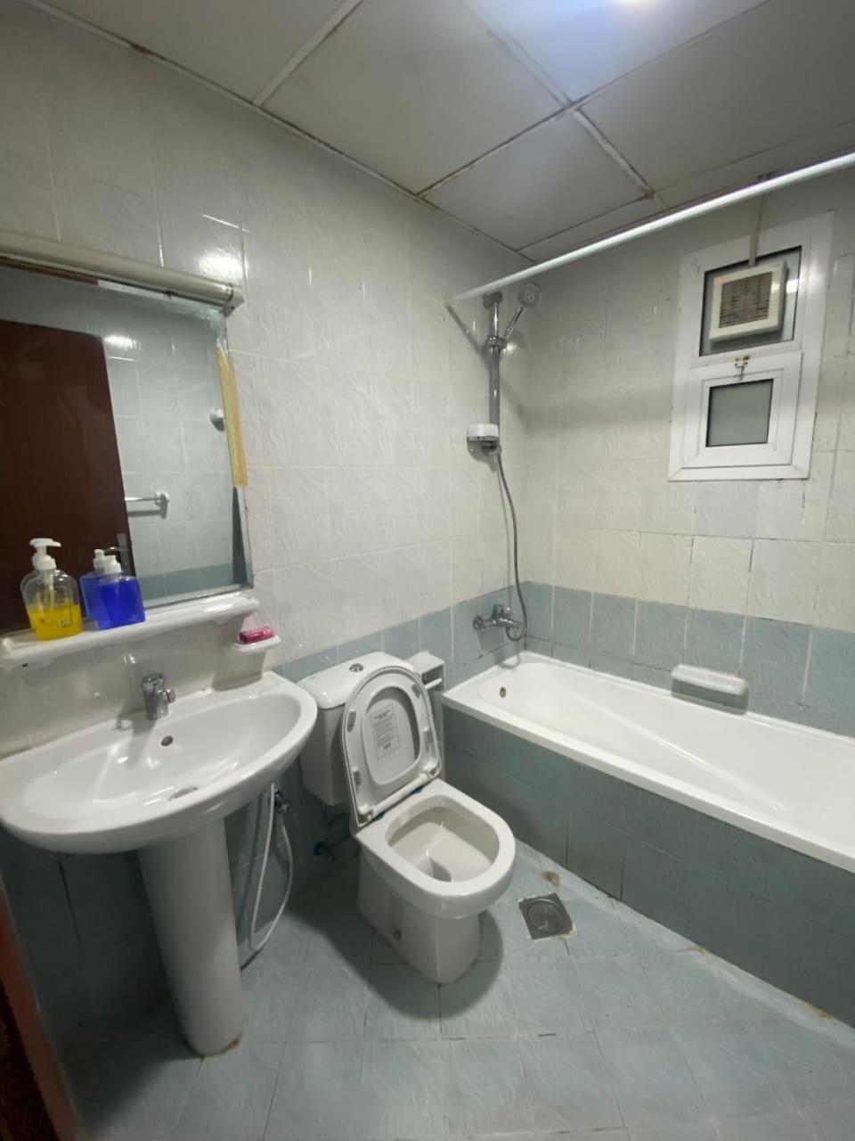 Trendy Studio In Orient Towers Ajman Exterior photo