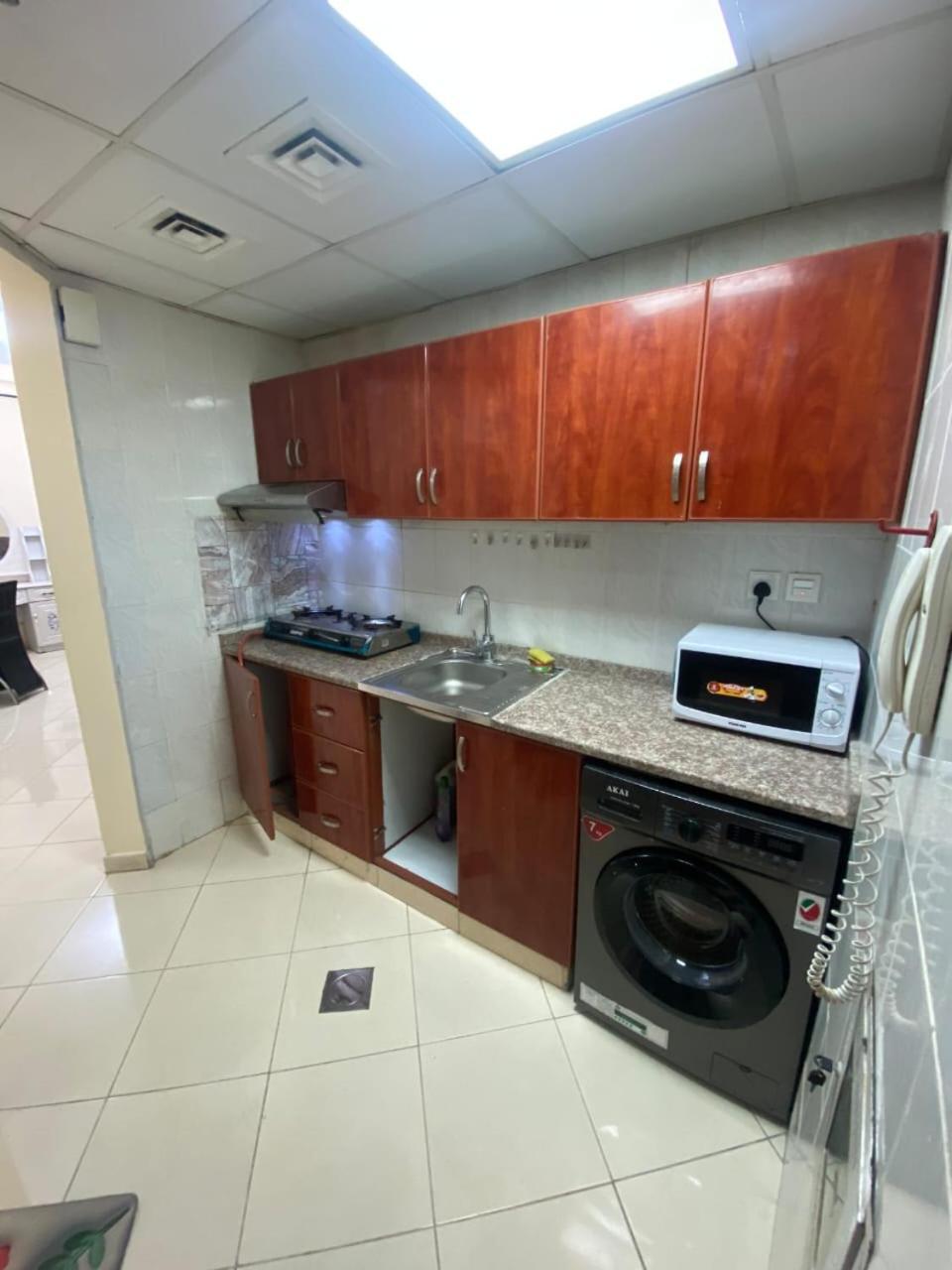 Trendy Studio In Orient Towers Ajman Exterior photo
