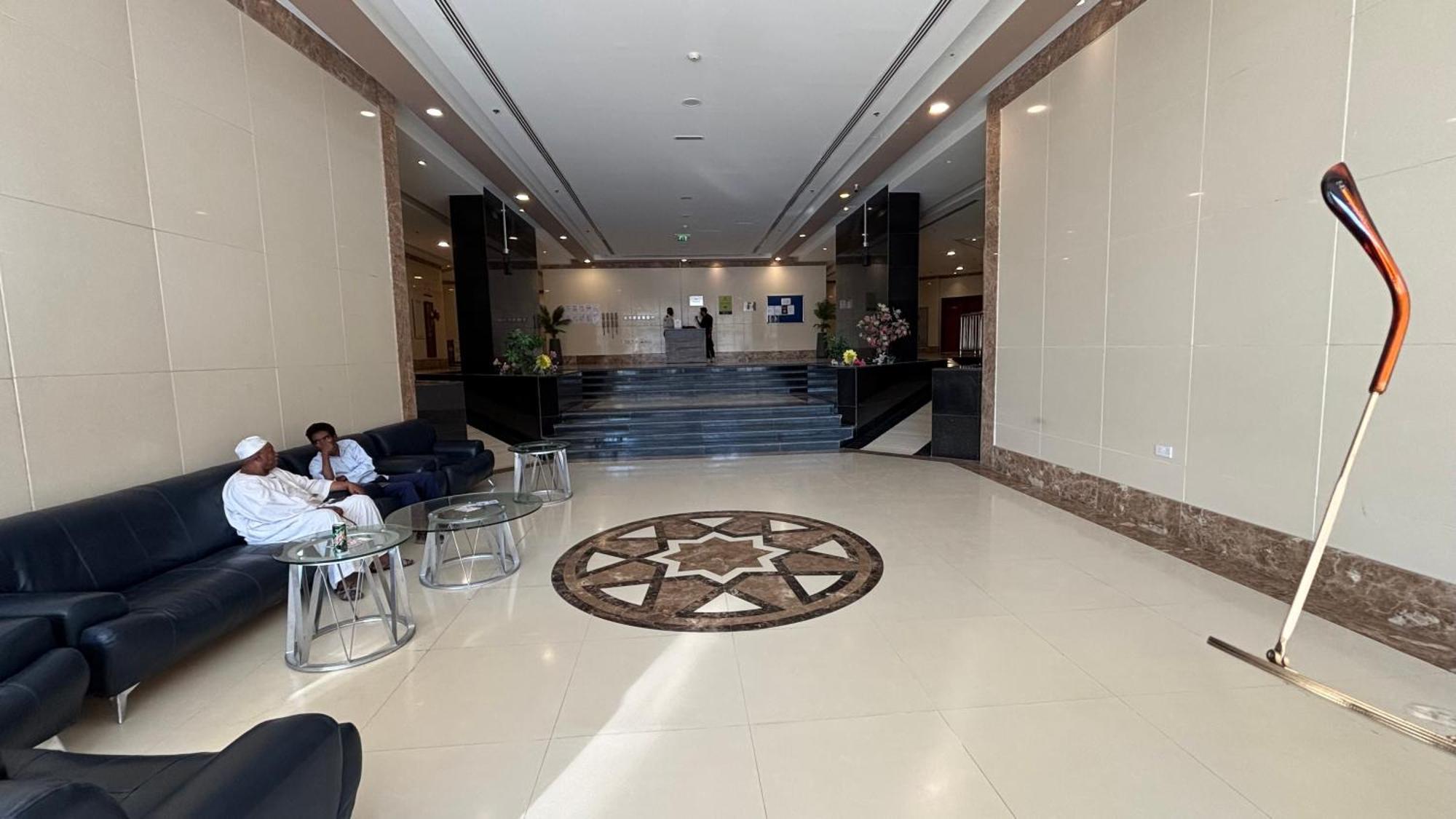 Trendy Studio In Orient Towers Ajman Exterior photo